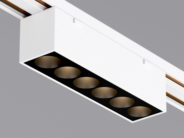 Светильник MAG-VIBE-LASER-L101-6W Warm3000 (WH, 24 deg, 48V) (Arlight, IP20 Металл, 5 лет) фото:3
