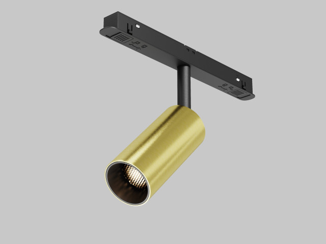 Трековый светильник Technical TR032-2-5W3K-M-BBS фото:4