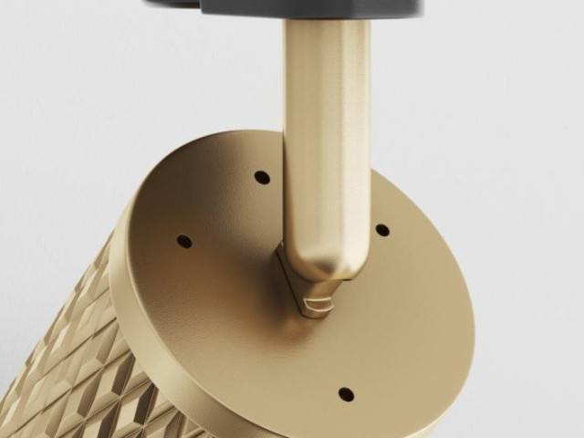 Трековый светильник Technical TR011-1-GU10-G фото:11