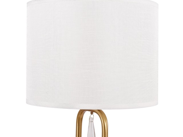 Настольный светильник Freya FR1007TL-01BS фото:1