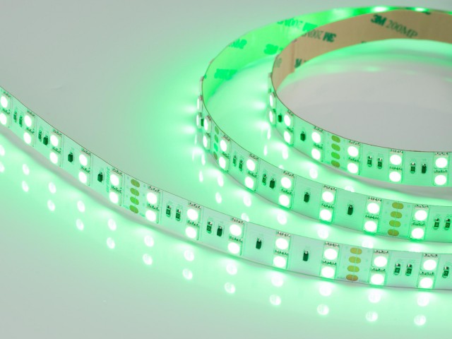 Лента RT 2-5000 36V RGB 2X2 (5060, 600 LED, LUX) (Arlight, 26 Вт/м, IP20) фото:6