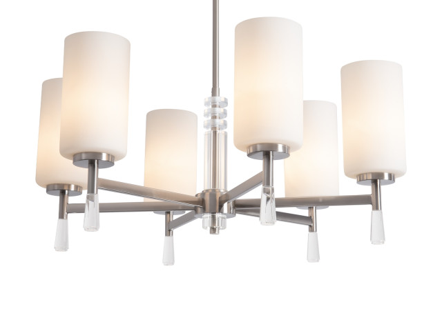 Подвесной светильник Freya FR2031PL-06N фото:4