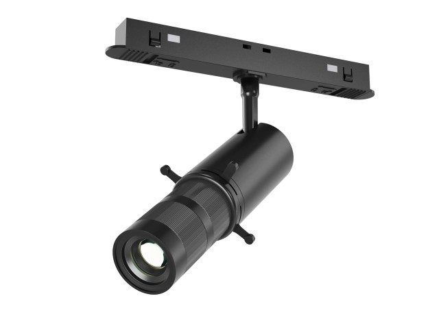 Трековый светильник Technical TR108-2-10W3K-B фото:4