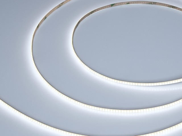 Лента COB-X600-5mm 24V White-CDW (7.5 W/m, IP20, 5m) (Arlight, -) фото:2