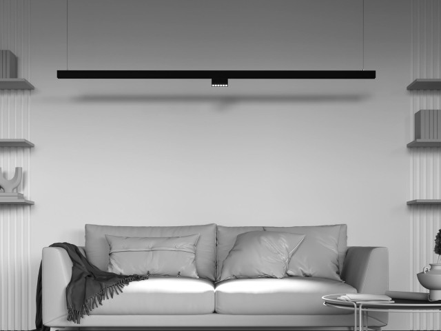 Трековый светильник Technical TR033-2-6W3K-B фото:1