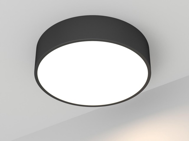 Светильник SP-TOR-PILL-R400-25W Warm3000 (BK, 120 deg, 230V) (Arlight, IP20 Металл, 3 года) фото:19