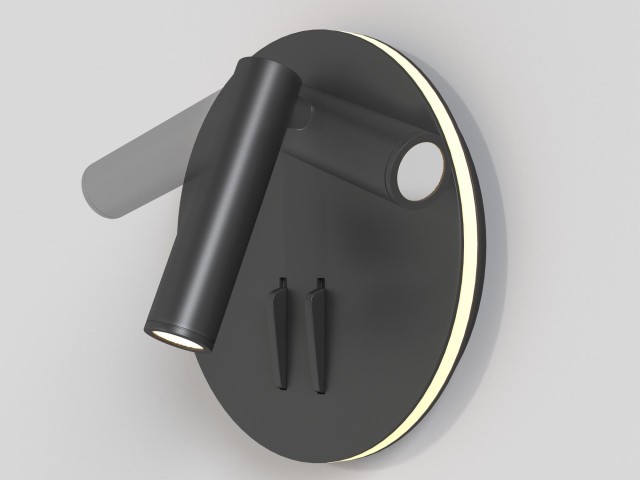 Настенный светильник (бра) Technical C176-WL-01-6W-B фото:24