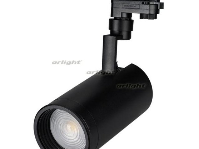 Светильник LGD-ZEUS-4TR-R100-30W Day5000 (BK, 20-60 deg) (Arlight, IP20 Металл, 3 года) фото:17