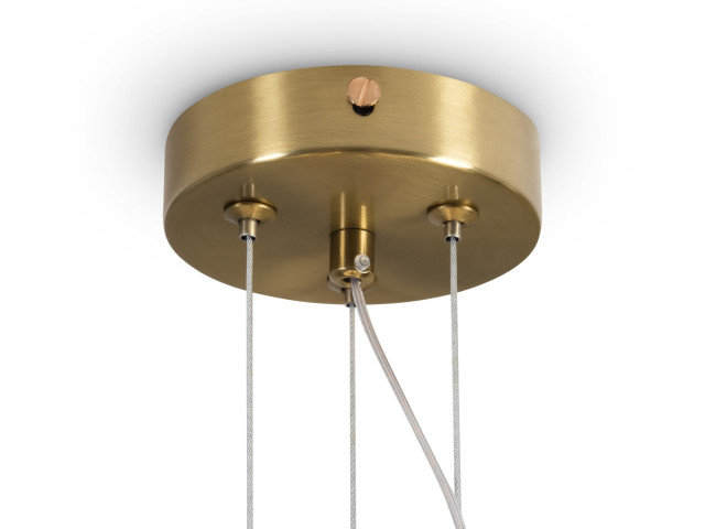 Подвесной светильник Freya FR5590PL-01BS1 фото:9