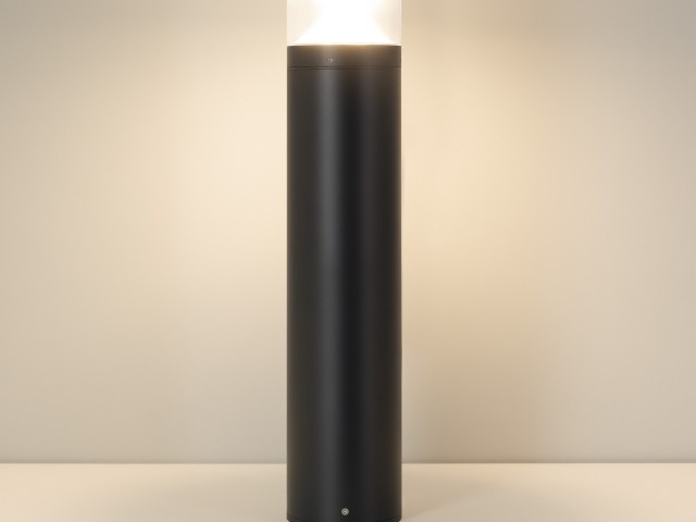 Светильник LGD-LANDMARK-BOLL-H800-20W Warm3500-MIX (GR, 300 deg, 230V) (Arlight, IP65 Металл, 5 лет) фото:8