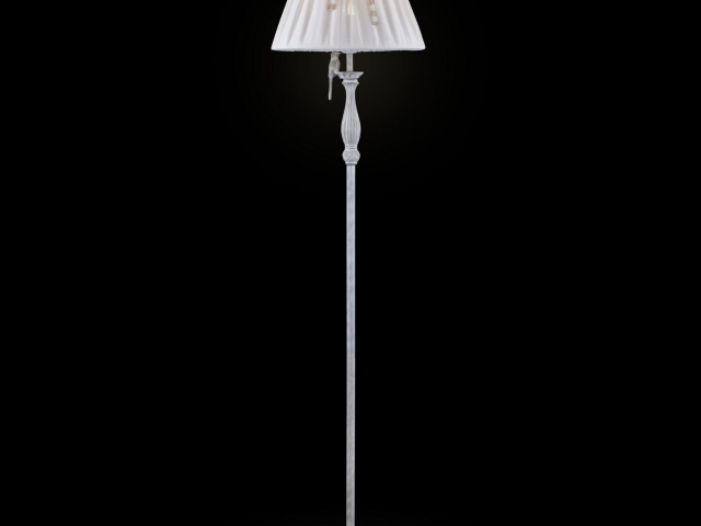 Напольный светильник (торшер) Maytoni ARM013-22-W фото:14
