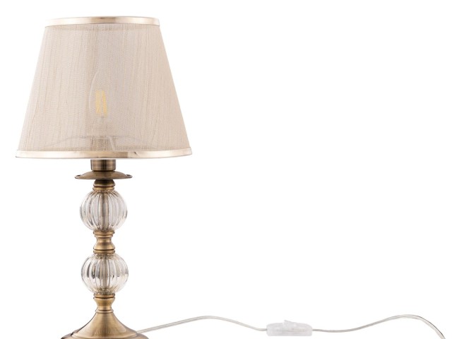 Настольный светильник Freya FR2685TL-01BZ фото:6