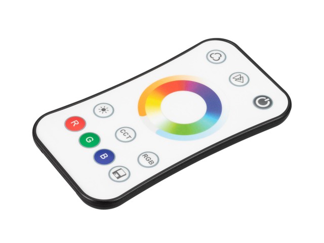 INTELLIGENT ARLIGHT Пульт SMART-801-52-1G-1SC-RGB-MIX White (3V, 2.4G) (IARL, IP20 Пластик, 5 лет) фото:2