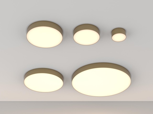 Потолочный светильник Technical C032CL-L32MG3K фото:5