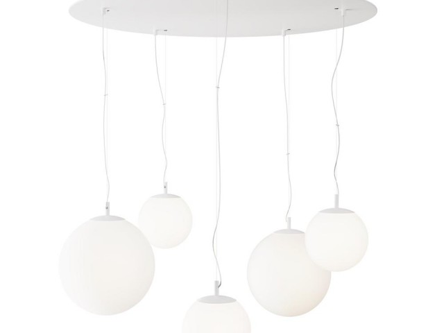 Подвесной светильник Maytoni MOD321PL-05W1 фото:1