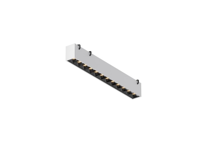 Подвесной светильник Technical TR128B-12W3K-M-W фото:8