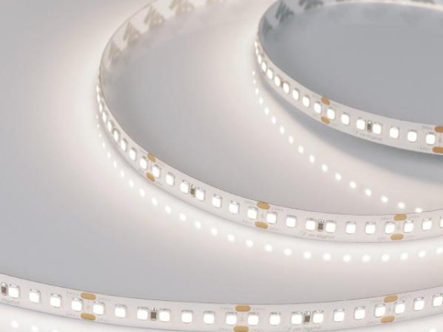 Лента RT 2-5000 24V Day4000 3x (2835, 840 LED, LUX) (Arlight, 17 Вт/м, IP20) фото:3