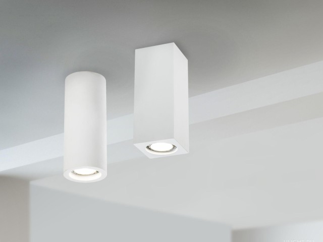 Потолочный светильник Technical C011CL-01W фото:2