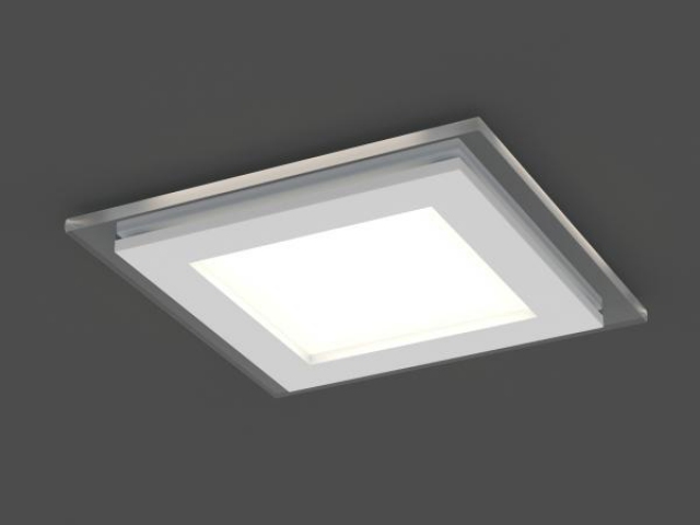 Светодиодная панель LT-S96x96WH 6W Warm White 120deg (Arlight, IP40 Металл, 3 года) фото:9