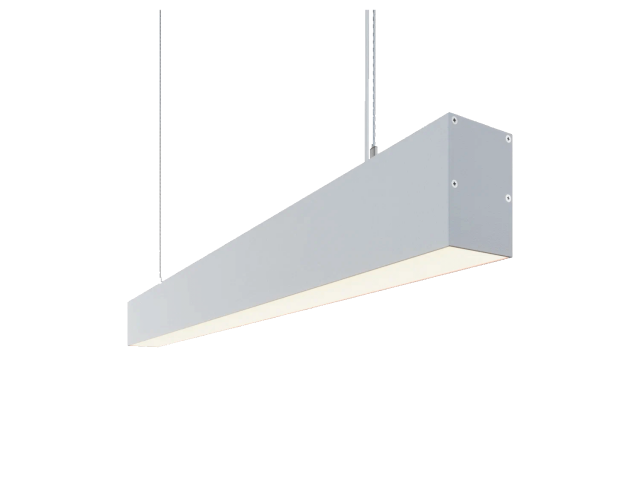 Линейный светильник HOKASU 50/65 Prom (2000/ral9003 – 80w/4085/LT65) фото:1