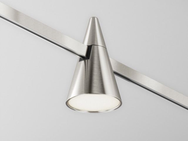 Трековый светильник Technical TR146-1-5W4K-PT фото:21