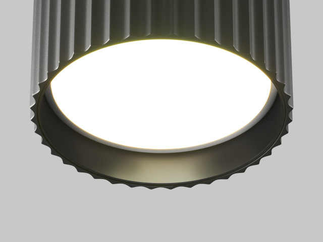 Потолочный светильник Technical C106CL-GX53-B фото:6