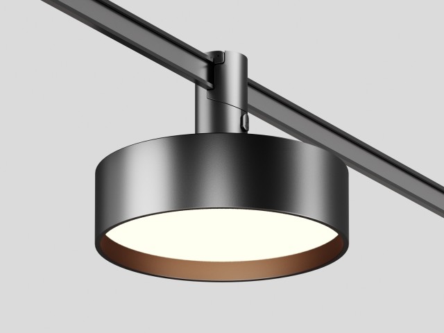 Трековый светильник Technical TR204-1-12W3K-B фото:4