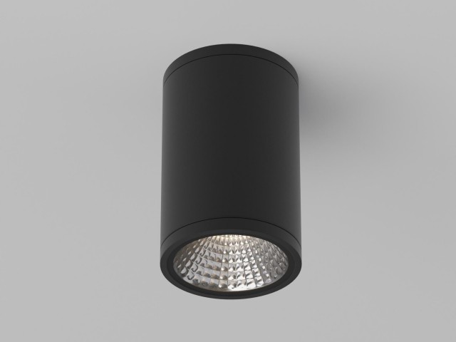 Светильник LGD-FORMA-SURFACE-R90-12W Day4000 (GR, 44 deg, 230V) (Arlight, IP54 Металл, 3 года) фото:6
