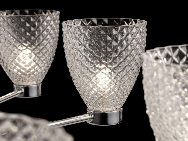 Люстра Maytoni MOD068PL-14CH фото:10