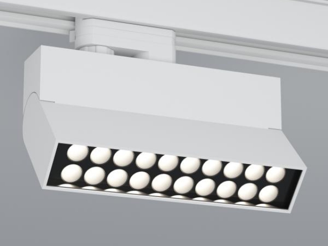 Светильник LGD-LOFT-TRACK-4TR-S170-10W Day4000 (WH, 24 deg) (Arlight, IP20 Металл, 3 года) фото:18