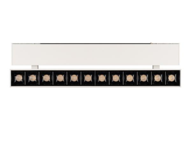 Светильник MAG-LASER-FOLD-45-S320-12W Warm3000 (WH, 15 deg, 24V) (Arlight, IP20 Металл, 5 лет) фото:3