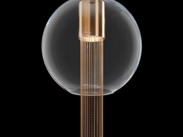Подвесной светильник Maytoni P095PL-01BZ1 фото:7