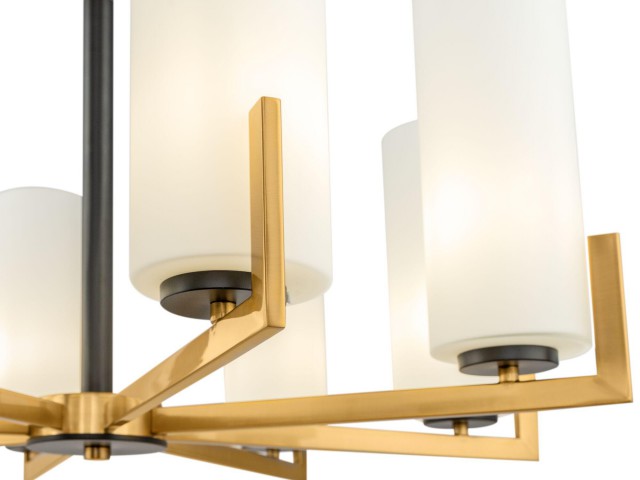Люстра Maytoni MOD089PL-08BS фото:10