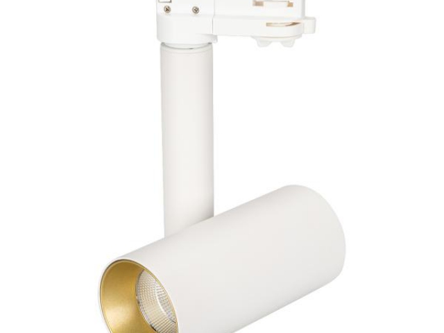 Светильник SP-POLO-TRACK-PIPE-R65-8W Warm3000 (WH-GD, 40 deg) (Arlight, IP20 Металл, 3 года) фото:15