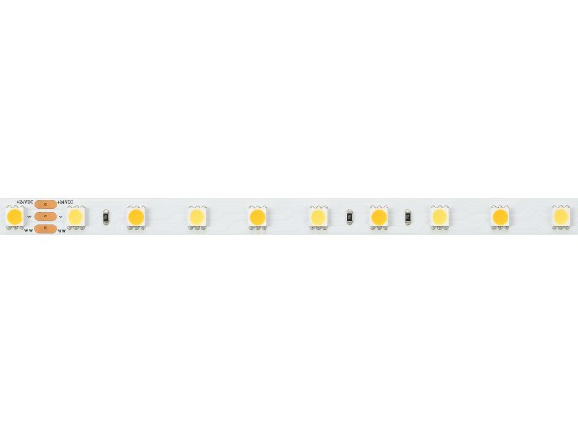 Лента RT 6-5000 24V White-MIX 2x (5060, 60 LED/m, LUX) (Arlight, Изменяемая ЦТ) фото:9