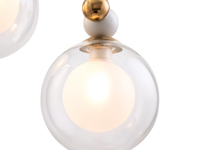 Подвесной светильник Freya FR5364PL-03BS фото:3