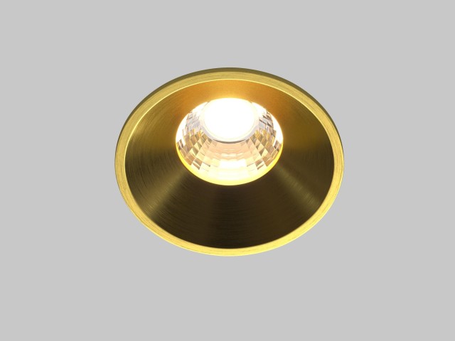 Встраиваемый светильник Technical DL058-7W3K-BS фото:14