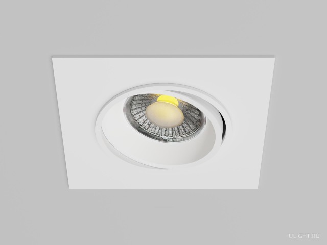 Светильник HOKASU DOTs-S Spin noPS (R2/AL9003/60deg — 5K/40W) фото:4