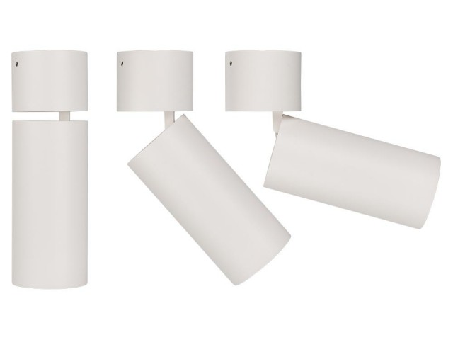 Корпус SP-POLO-SURFACE-FLAP-R65 (WH, 1-3, 200mA) (Arlight, IP20 Металл, 5 лет) фото:8
