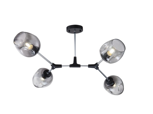 Потолочный светильник Freya FR5006CL-04B фото:1
