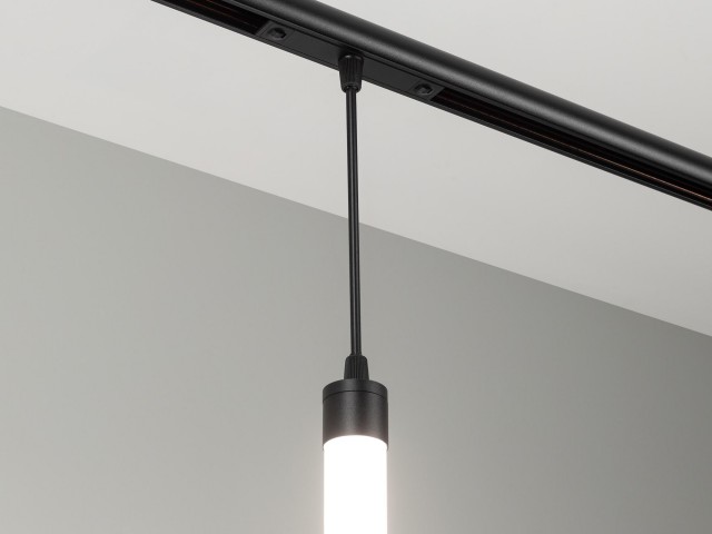 Светильник MAG-FLEX-TUBE-HANG-L500-7W Day4000 (BK, 360 deg, 48V) (Arlight, IP20 Металл, 3 года) Фото:2
