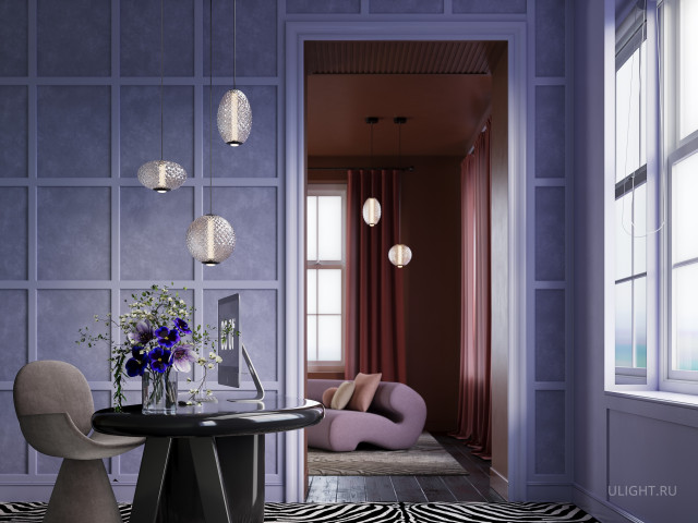 Подвесной светильник Maytoni MOD397PL-L12B3K фото:7