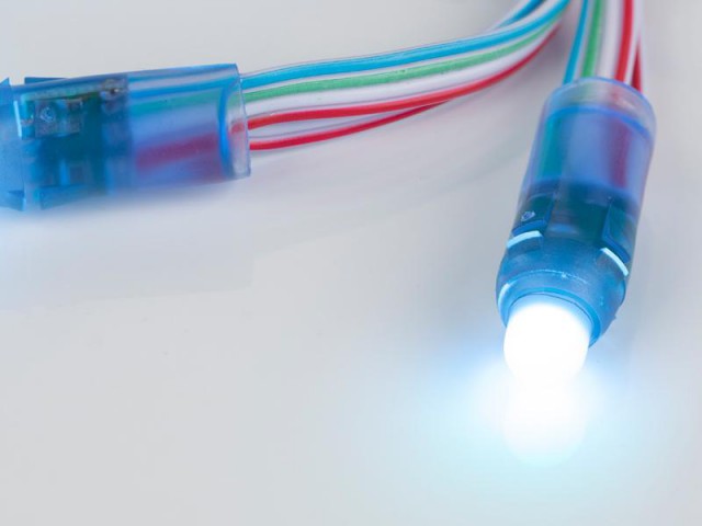Модуль герметичный ARL-D12 5V RGB (Arlight, Закрытый, IP67) фото:7