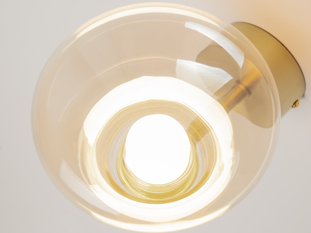 Настенный светильник (бра) Maytoni MOD402WL-L3BS3K фото:12