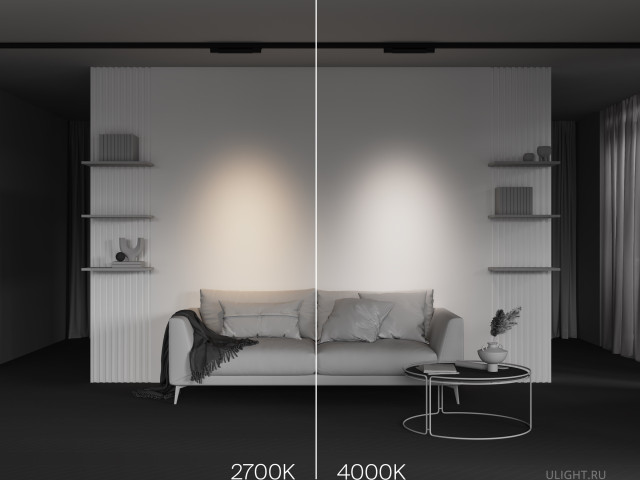 Трековый светильник Technical TR195-3-10W2.7K-M-B фото:5