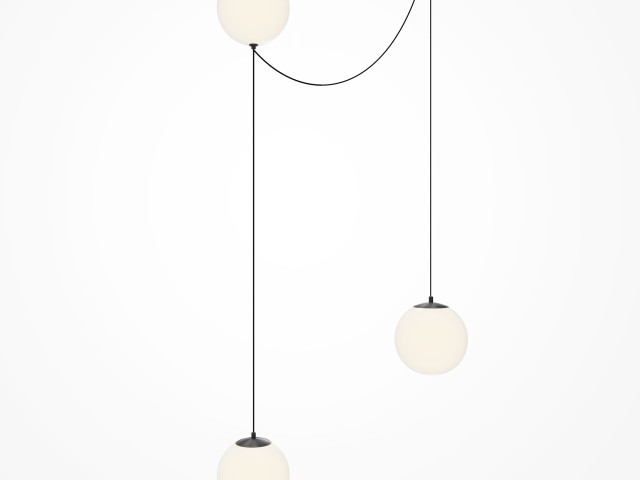 Подвесной светильник Maytoni MOD427PL-L30B3K1 фото:2