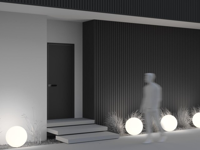 Ландшафтный светильник Outdoor O594FL-01W1 фото:10