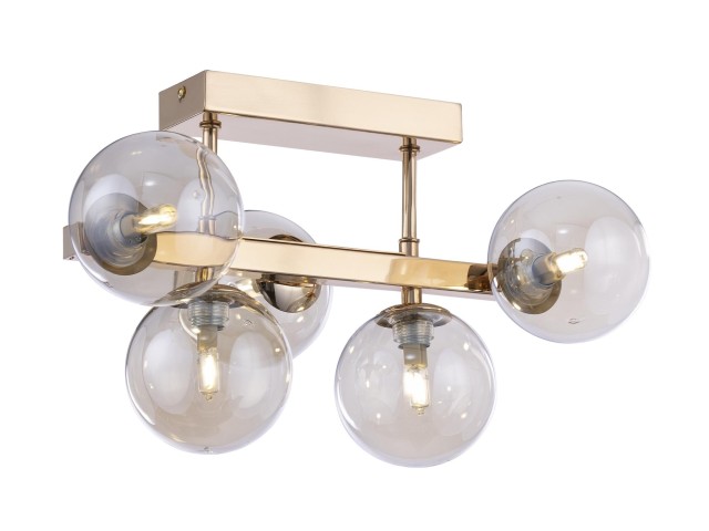 Настенный светильник (бра) Maytoni MOD547WL-05G фото:7