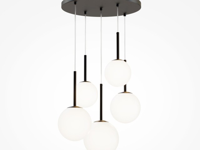 Подвесной светильник Maytoni MOD321PL-05B фото:18