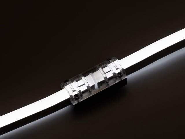 Соединитель прямой ARL-CLEAR-Mini-Line (16x8mm) (Arlight, Металл) фото:3